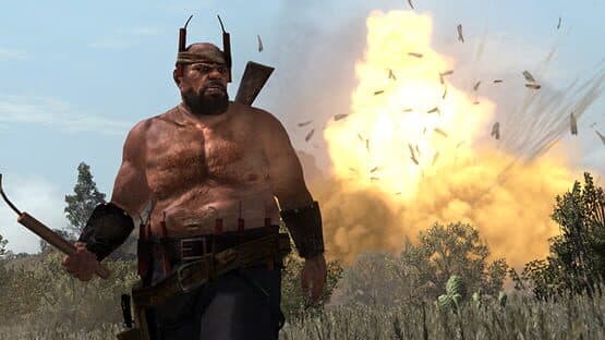 Red Dead Redemption: Legends and Killers — screenshot 2