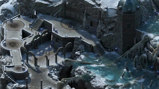 Pillars of Eternity: The White March Part II — screenshot 2