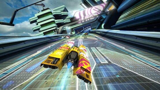 WipEout: Omega Collection — screenshot 1