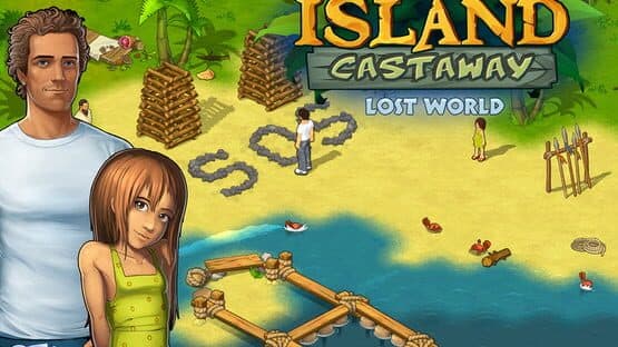 The Island Castaway: Lost World — screenshot 5