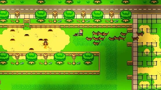Law Mower — screenshot 3