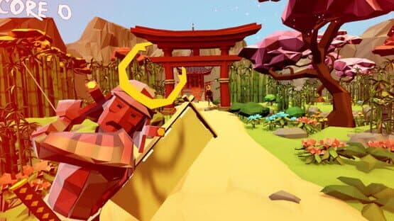Virtual Ninja VR — screenshot 2