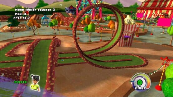 3D Ultra Minigolf Adventures Deluxe — screenshot 2