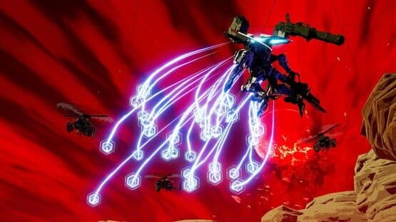 Daemon X Machina — screenshot 4