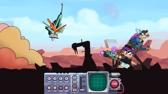 Crazy Science: Long Run — screenshot 3