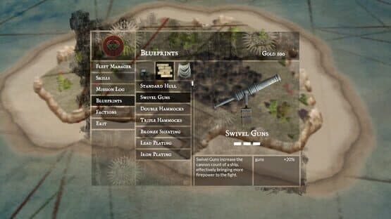 The Inner Sea — screenshot 4
