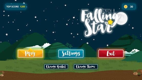 Catch a Falling Star — screenshot 2
