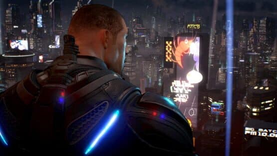 Crackdown 3 — screenshot 2
