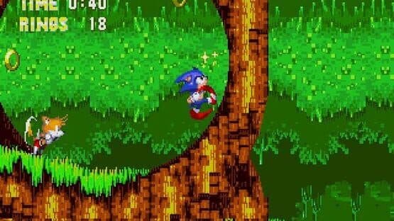 Sonic the Hedgehog 3 & Knuckles — screenshot 1