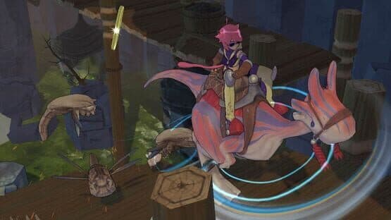 Blade Kitten — screenshot 3