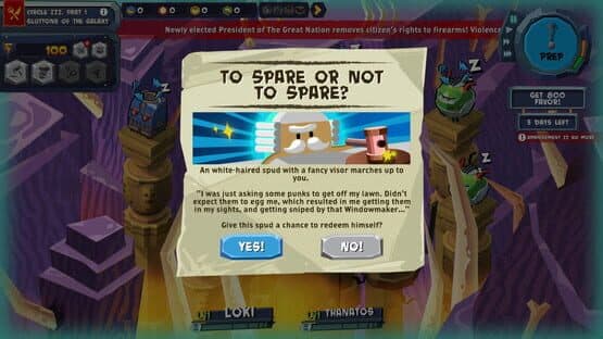 Holy Potatoes! What the Hell?! — screenshot 3
