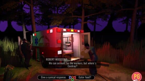 Knee Deep — screenshot 2