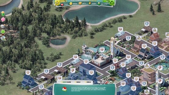 Plan it Green — screenshot 2