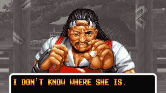 Art of Fighting — screenshot 3