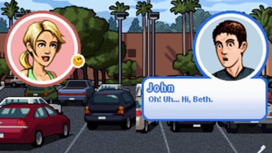 Surviving High School — screenshot 1