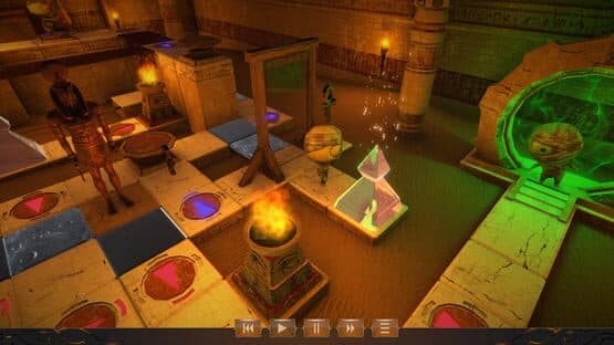 Mummy on the run — screenshot 7