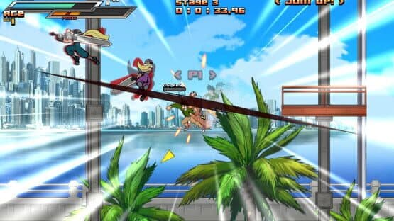 Aces Wild: Manic Brawling Action! — screenshot 2