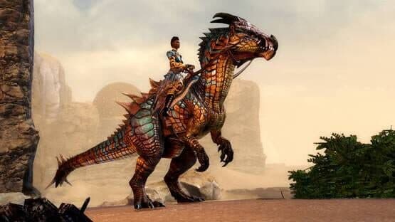 Guild Wars 2: Path of Fire — screenshot 1