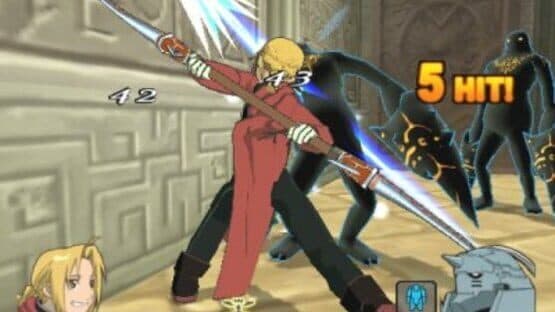 Fullmetal Alchemist 2: Curse of the Crimson Elixir — screenshot 3