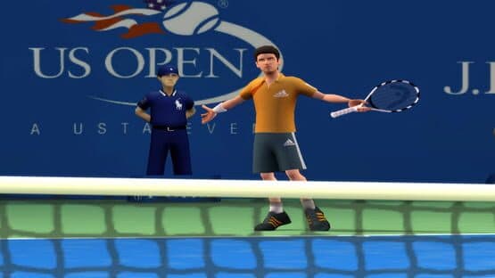 Grand Slam Tennis — screenshot 8