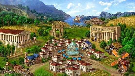 Cradle of Rome — screenshot 5