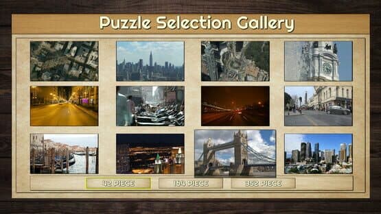 CityScape Jigsaw Puzzles: Animated — screenshot 2