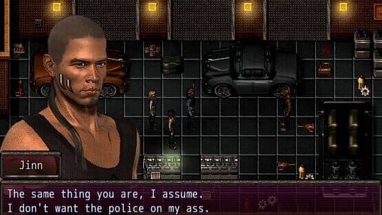 City of Chains — screenshot 5