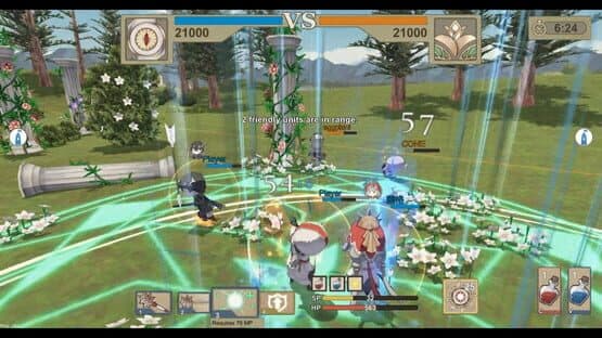 Fantasy Versus — screenshot 5