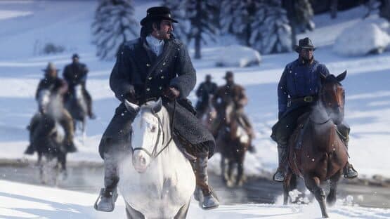 Red Dead Redemption 2 — screenshot 4
