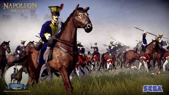 Napoleon: Total War - Heroes of the Napoleonic Wars — screenshot 5