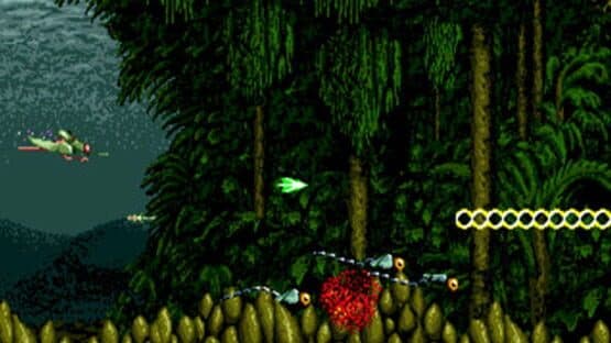 Bio-Hazard Battle — screenshot 3