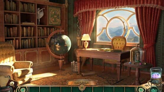 The Agency of Anomalies: Mind Invasion - Collector's Edition — screenshot 1