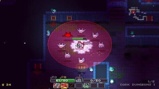 Dungeon Souls — screenshot 1