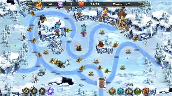 Royal Defense — screenshot 3