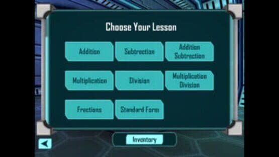 Math Blaster HyperBlast 2 HD — screenshot 2