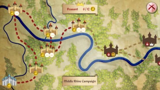 Castles of Mad King Ludwig — screenshot 2