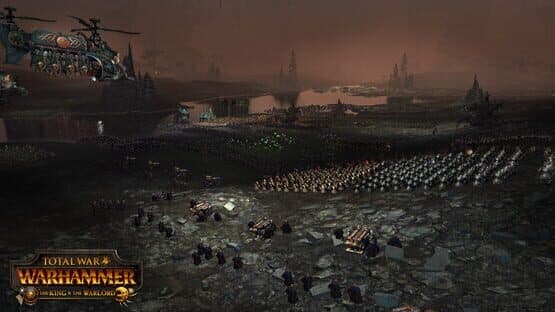 Total War: Warhammer - The King and the Warlord — screenshot 2