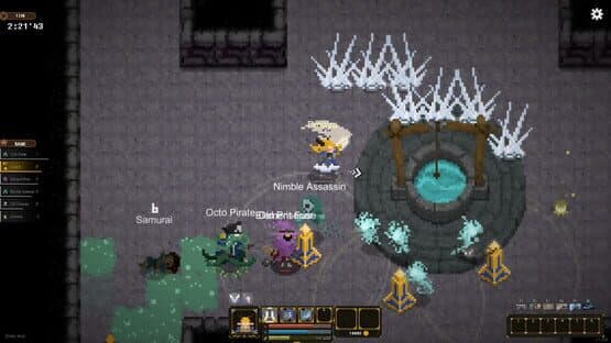 Hunger Dungeon — screenshot 4