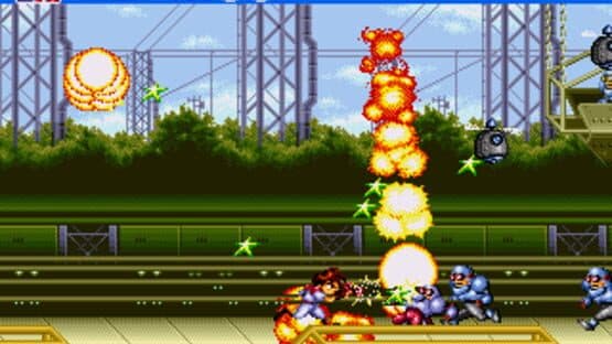 Gunstar Heroes — screenshot 4