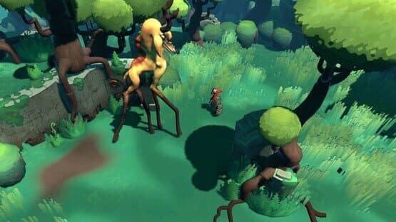 Hob — screenshot 4