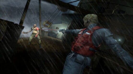 Cold Fear — screenshot 1