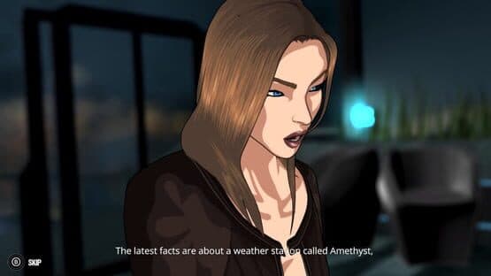 Fear Effect Sedna — screenshot 6