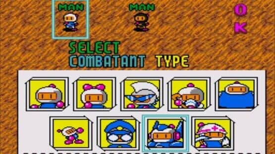 Bomberman '94 — screenshot 3