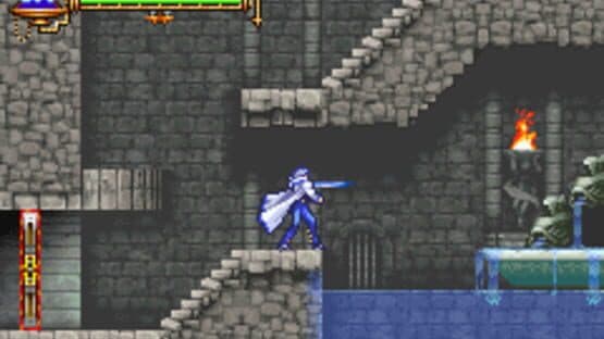 Castlevania: Aria of Sorrow — screenshot 8