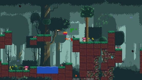 Burning Instinct — screenshot 5