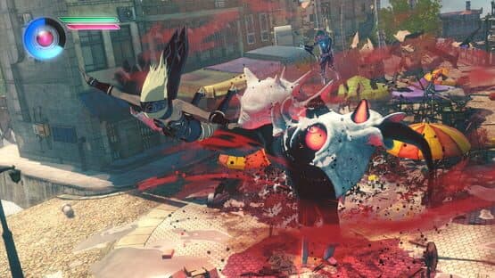 Gravity Rush 2 — screenshot 1