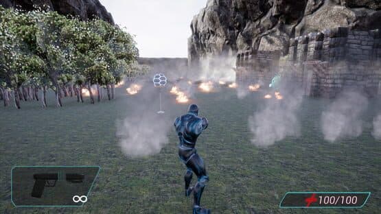 Cyborg Invasion Shooter — screenshot 5