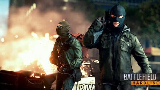 Battlefield Hardline — screenshot 2