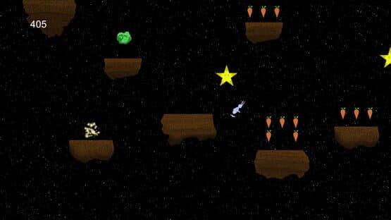 Rabbit and the moon — screenshot 1