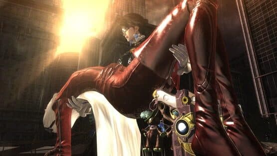 Bayonetta 2: Bonus Edition — screenshot 3